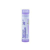 Natrium Chloratum golyócskák 30 Ch 4g - Kép