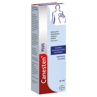 Canesten Plus bifonazol külsőleges oldatos spray 25ml - Kép
