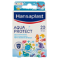 Hansaplast Aqua Protect Kids vízálló állatmintás sebtapasz 20 db - Kép 2