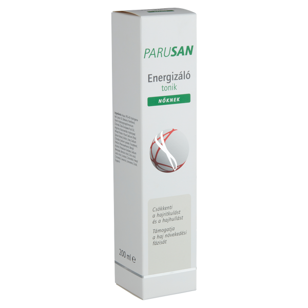 Parusan Energizáló tonik nőknek 200ml - Kép 7