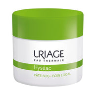 Uriage Hyséac SOS Paté krém pattanásokra 15g - Kép
