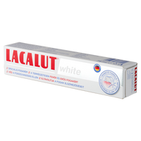 Lacalut White fehérítő hatású fogkrém 75ml - Kép
