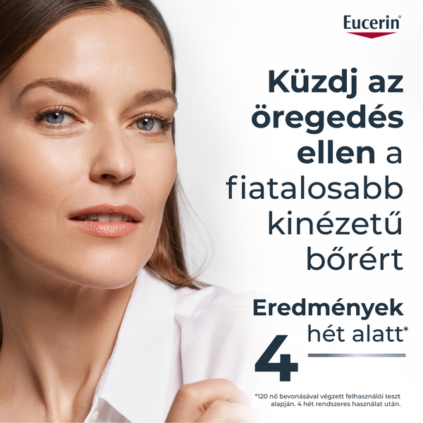 Eucerin Hyaluron-Filler Ráncfeltöltő éjszakai arckrém 50ml - Kép 10