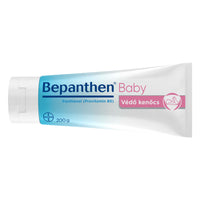 Bepanthen Baby védő kenőcs 200 g - Kép