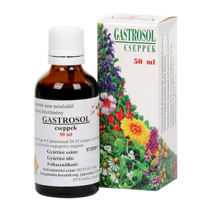Gastrosol cseppek 50ml kép
