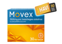 Movex 1500 mg belsőleges oldathoz por 30 db - Kép