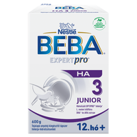 BEBA EXPERTpro HA Junior 3 12 hónapos kortól 600g - Kép