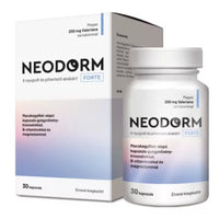 Neodorm forte kapszula 30 db - Kép