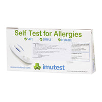 Imutest teszt tej allergiára 1 db - Kép
