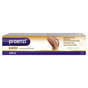 Proenzi babérolajos krém 100ml kép