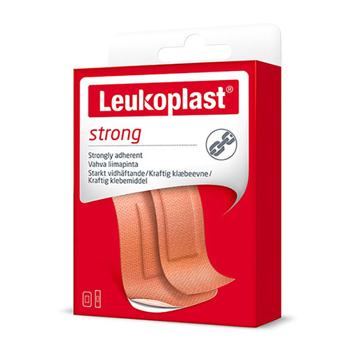 Leukoplast sebtapasz Strong 2 méret 20 db - Kép