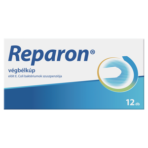 Reparon végbélkúp 12 db kép