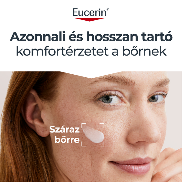 Eucerin UltraSensitive arcápoló száraz bőrre 50ml - Kép 10