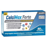 JutaVit CalciMax Forte filmtabletta 60 db - Kép