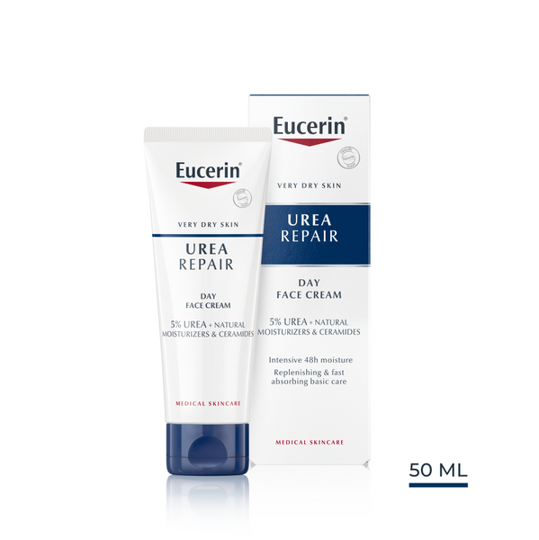 Eucerin 5% Urea nappali arckrém 50ml - Kép 5