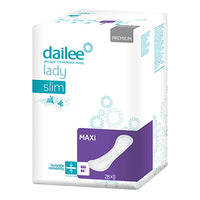 Dailee Lady Premium Slim betét maxi 879ml 28 db - Kép
