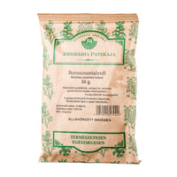 HERBÁRIA borsmentalevél tea 30g - Kép