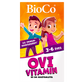 BioCo Ovi vitamin rágótabletta 90 db - Kép 2