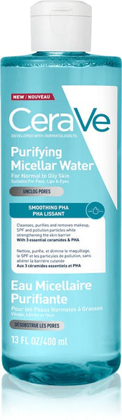 Cerave Purifying Micellar Water 400 - Kép 1