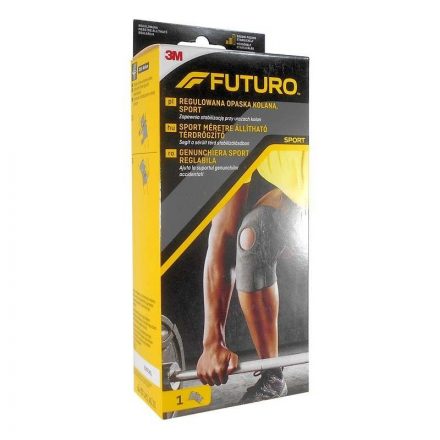 Futuro Sport térdrögzítő állítható 33,0cm-44,5cm 1 db - Kép