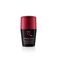 Vichy Homme 96h Clinical Control izzadságszabályozó dezodor 50ml - Kép
