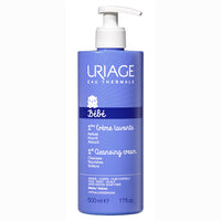 Uriage Baba krémfürdő tusfürdő 500ml - Kép