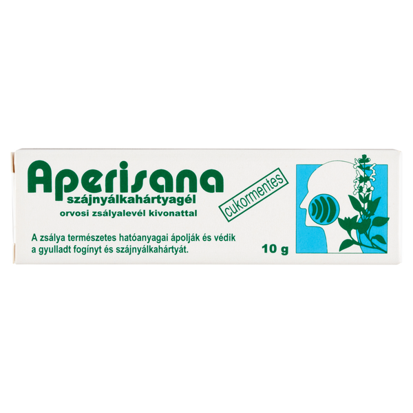 Aperisana szájnyálkahártya gél 10g - Kép 2