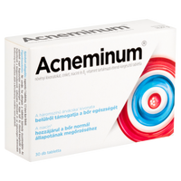 Acneminum tabletta 30 db - Kép