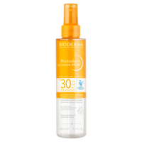 BIODERMA Photoderm Eau Solaire Bronz SPF30 200ml - Kép