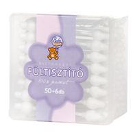 Baby Bruin biztonsági fültisztító 56 db - Kép
