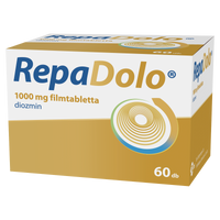 Repadolo 1000mg filmtabletta 60 db - Kép
