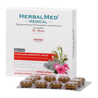 Herbalmed Medical gyógynövény pasztilla 20 db - Kép