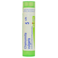Chamomilla Vulgaris golyócskák 5 Ch 4g - Kép