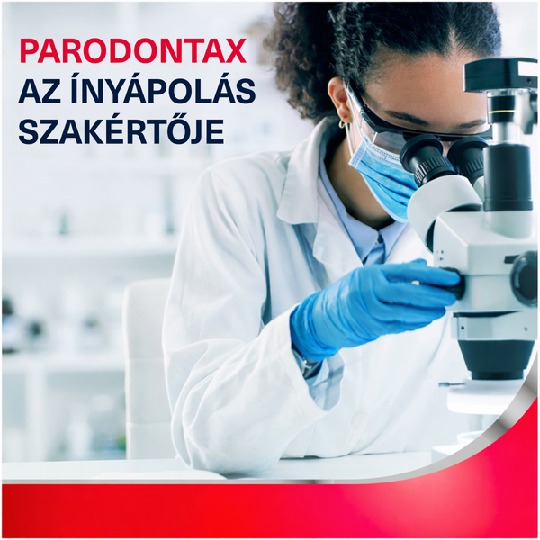 Parodontax szájvíz Daily Gum Care 500ml - Kép 4
