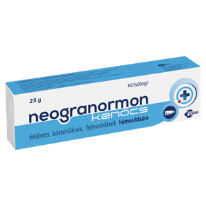 Neogranormon kenőcs 25g kép