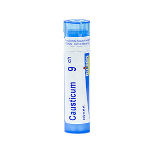 Causticum golyócskák 9 Ch 4g kép