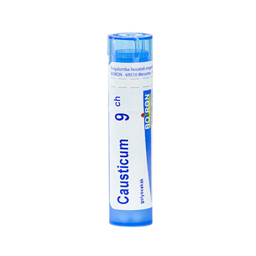 Causticum golyócskák 9 Ch 4g - Kép