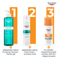 Eucerin Sun Oil Control színezett napozó gél-krém arcra light SPF50+ 50ml - Kép 6