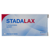 Stadalax 5 mg bevont tabletta 20 db - Kép