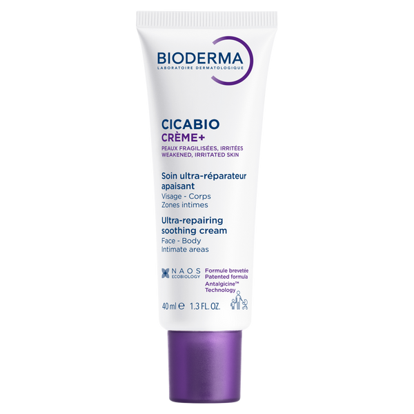 BIODERMA Cicabio krém+ 40ml - Kép 2