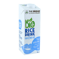 The Bridge Bio rizsital gluténmentes 1000ml - Kép