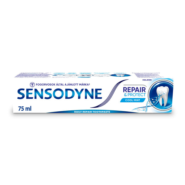Sensodyne Repair & Protect Extra Fresh fogkrém 75ml - Kép 8