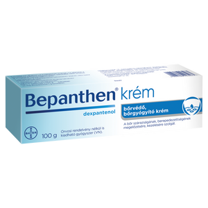 Bepanthen krém 100g kép