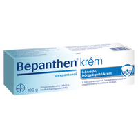 Bepanthen krém 100g - Kép
