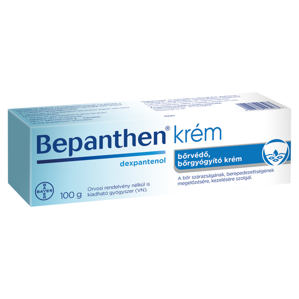 Bepanthen krém 100g - Kép 1