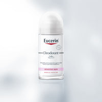 Eucerin Golyós dezodor érzékeny bőrre 50ml - Kép