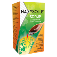 Naxysolle szirup 100ml - Kép