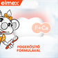 Elmex Kids gyermekfogkrém 6 éves korig 50ml - Kép 4