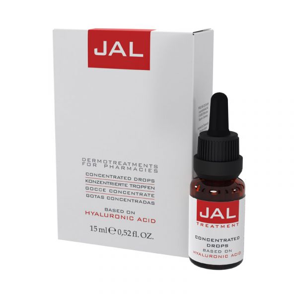 Vital Plus Active JAL hyaluronsavas csepp 15ml - Kép