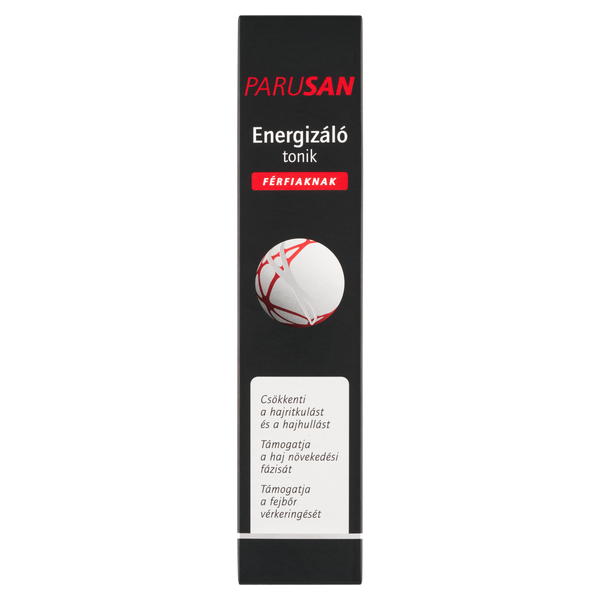 Parusan Energizáló hajtonik férfiaknak 200ml - Kép 5